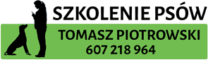 Tomasz Piotrowski Szkolenie psów Logo